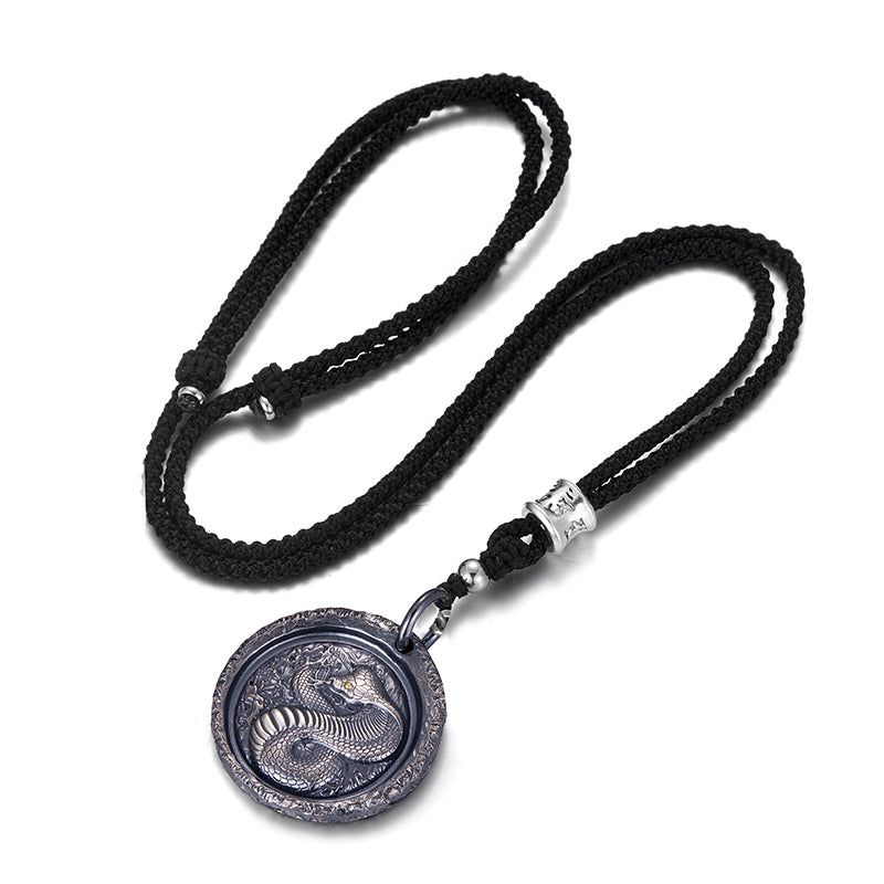 Serpentine Necklace